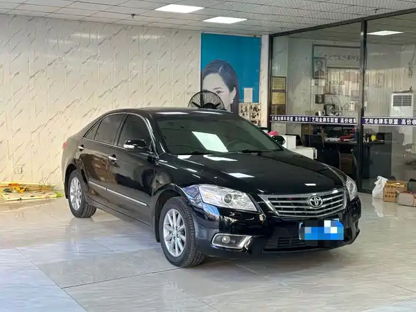 Toyota Camry 2011