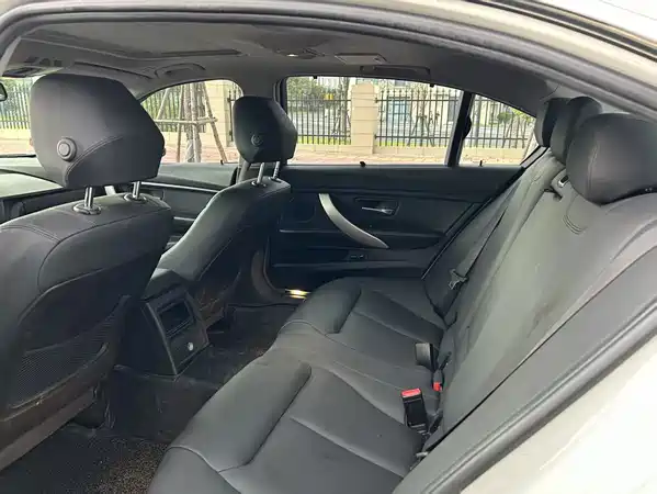 BMW 3 Series 2015