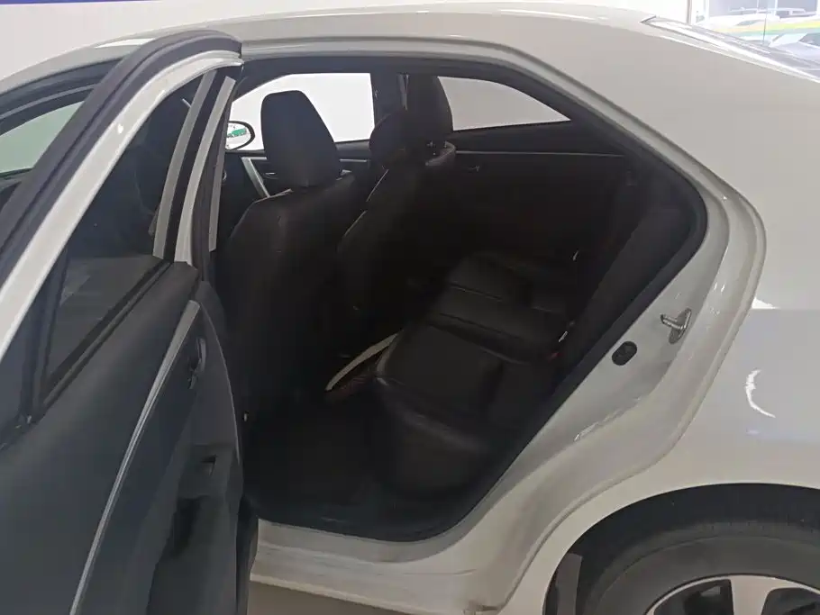Toyota Levin 2019 — фото 11