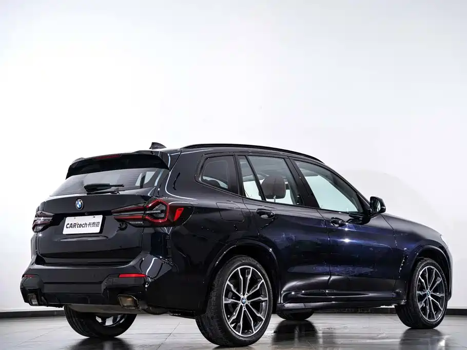 BMW X3 2024