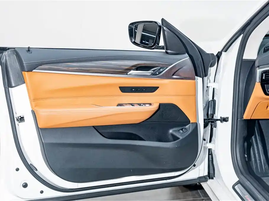BMW 6 Series GT 2022 — фото 17