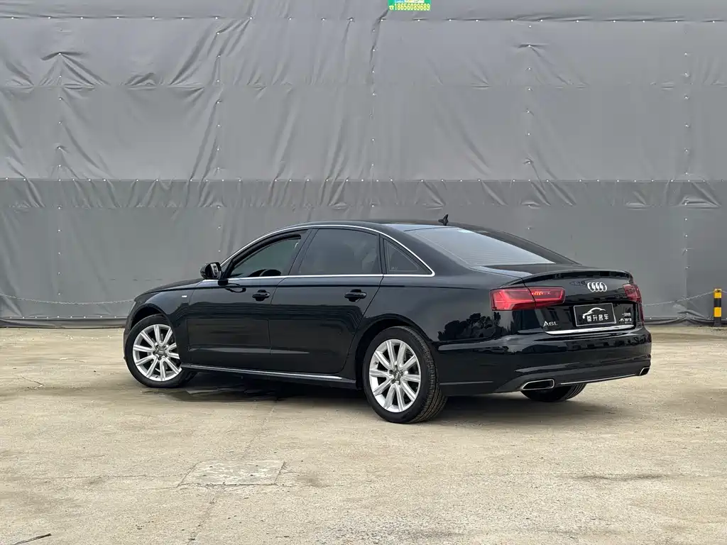 Audi A6L 2018 — фото 9