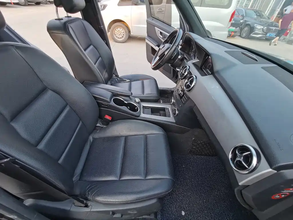 Mercedes-Benz GLK-Class 2014 — фото 12