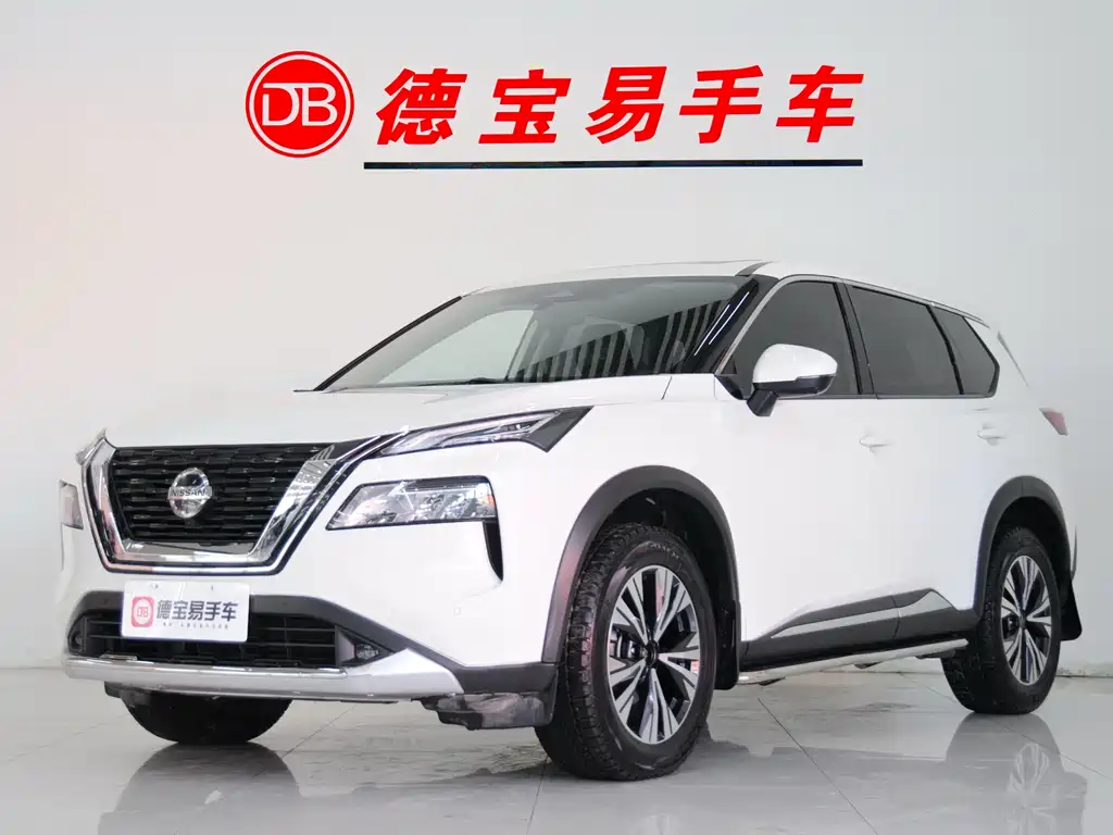Nissan X-Trail 2021 — фото 1