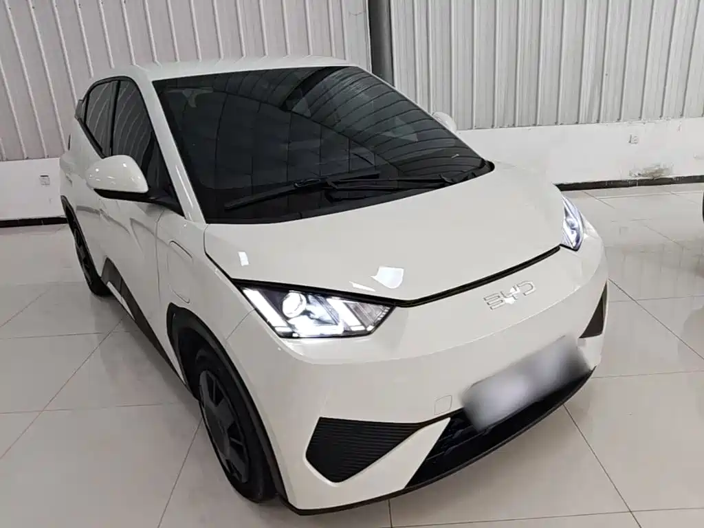 BYD Seagull 2025