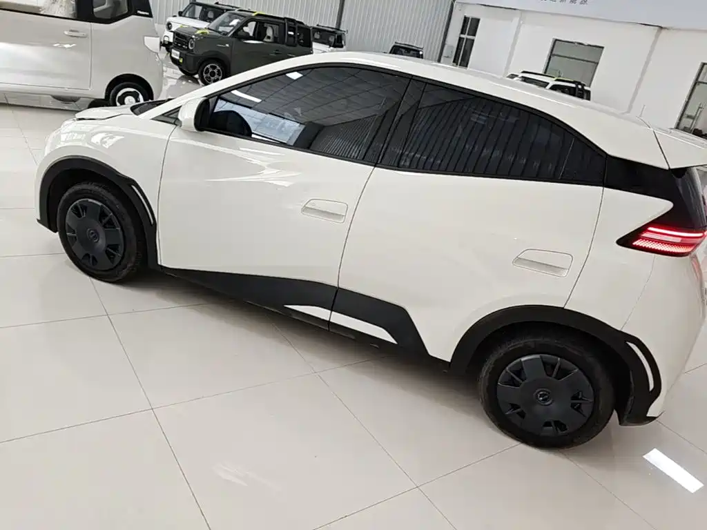 BYD Seagull 2025