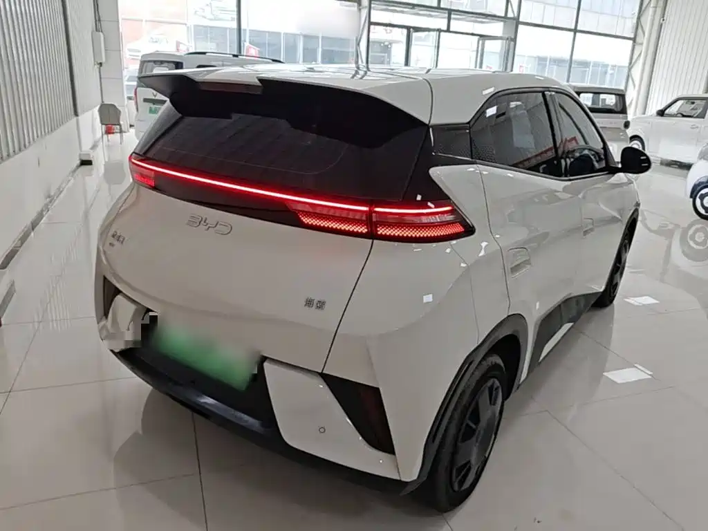 BYD Seagull 2025
