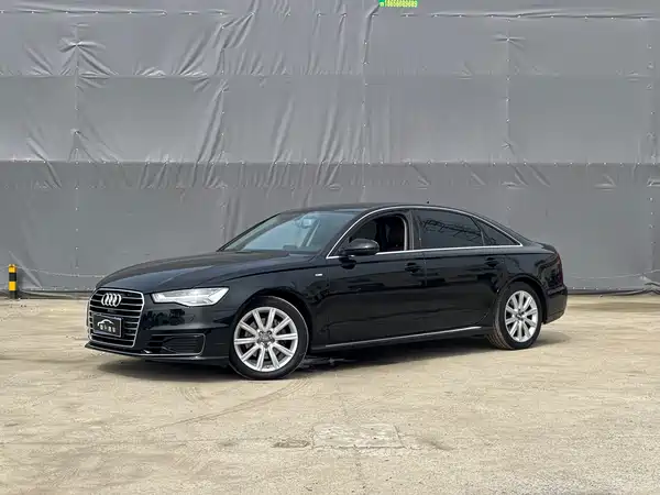 Audi A6L 2018