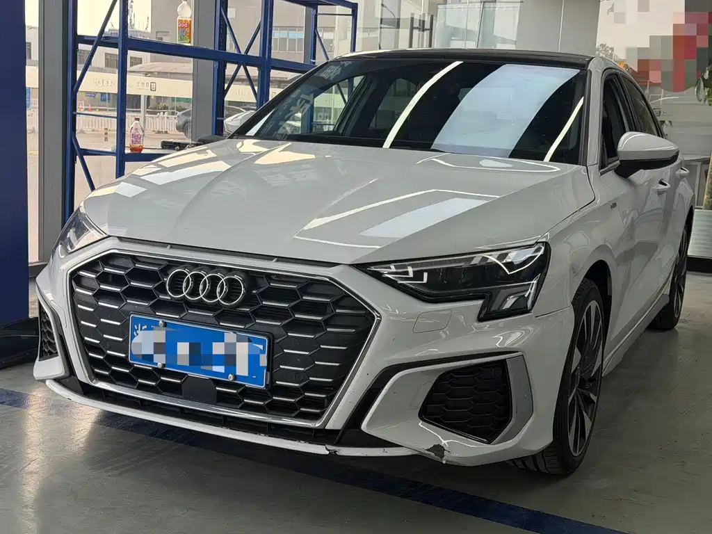 Audi A3 2023