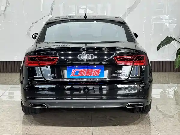 Audi A6L 2016