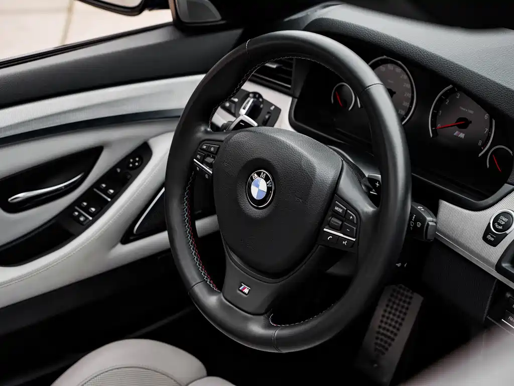 BMW M5 2012 — фото 40