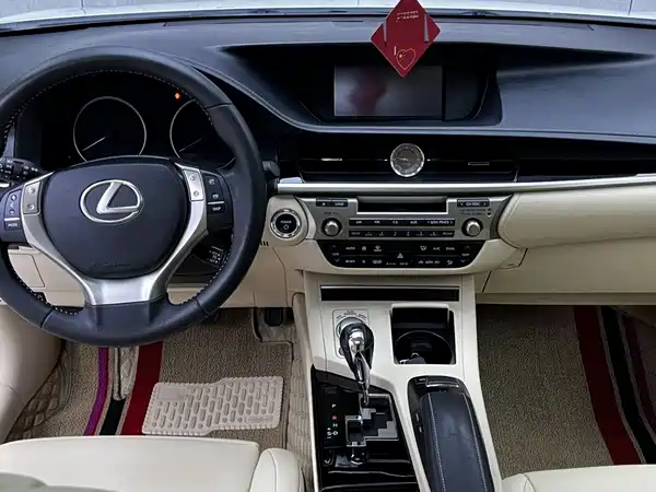Lexus ES 2014