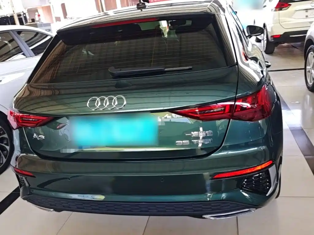 Audi A3 2022