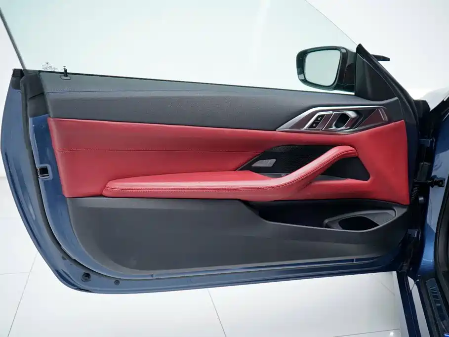 BMW 4 Series 2022 — фото 13