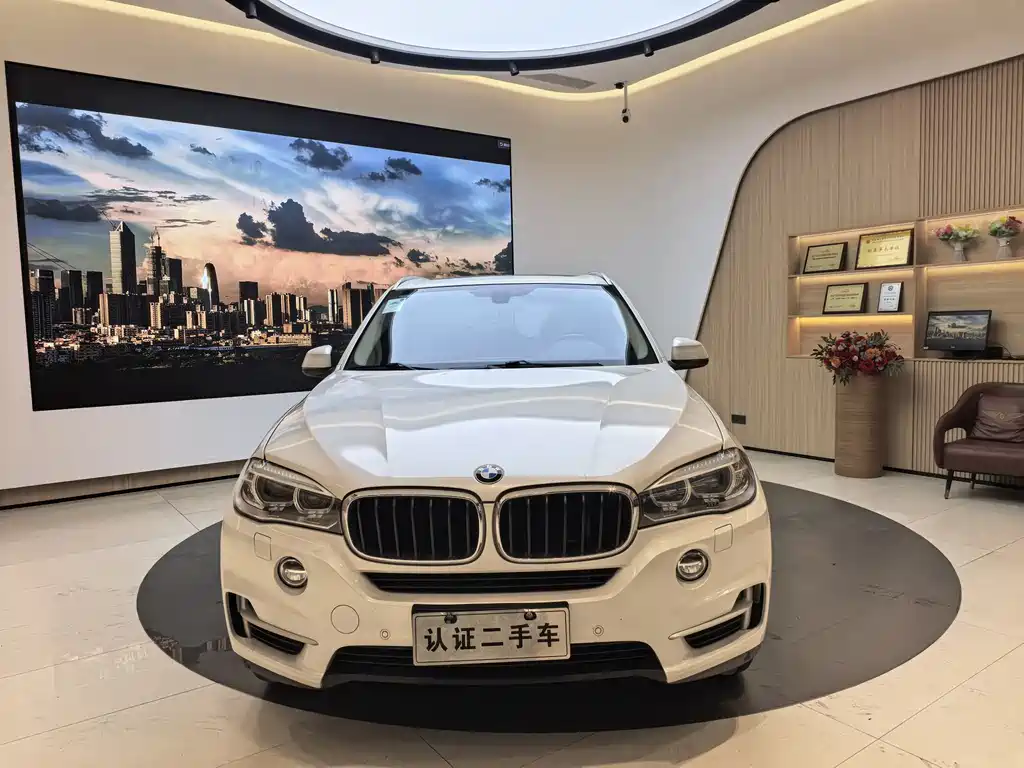 BMW X5 2014 — фото 2