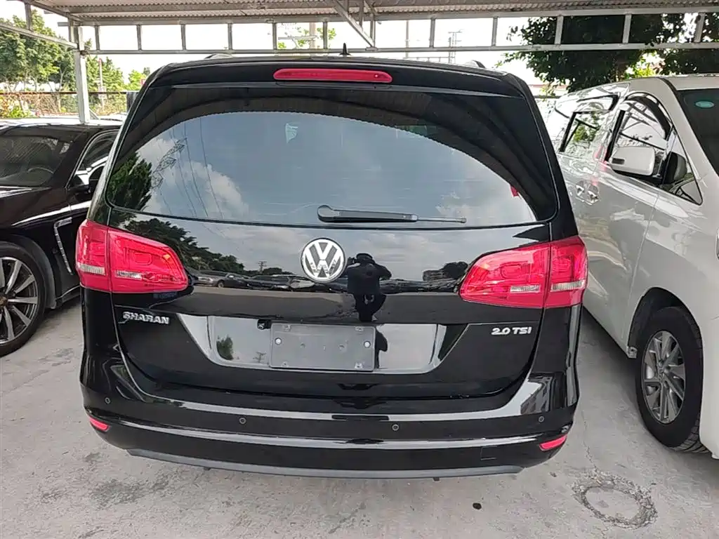 Volkswagen Sharan 2016 — фото 6