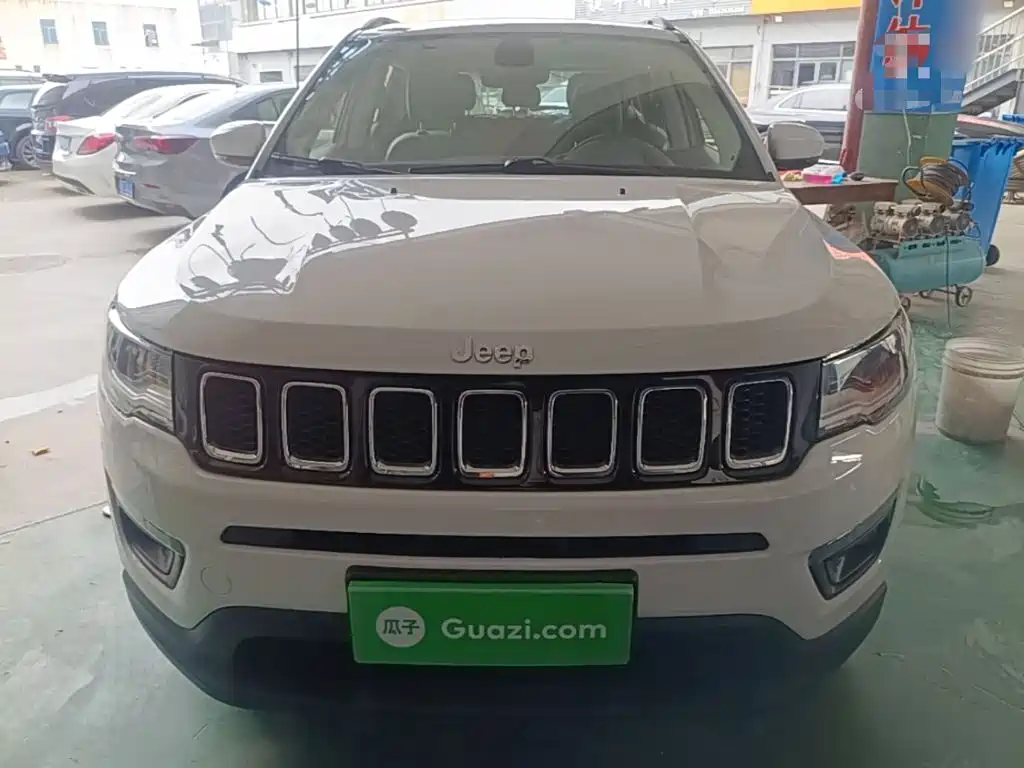 Jeep Compass 2020 — фото 3