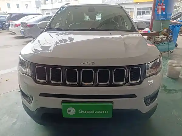 Jeep Compass 2020