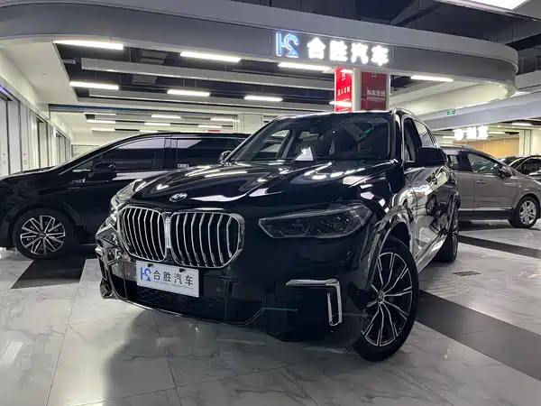BMW X5 2022