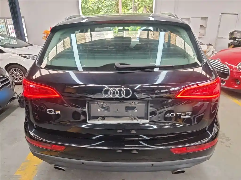 Audi Q5 2014 — фото 6
