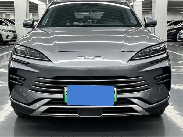 BYD Song PLUS New Energy 2024
