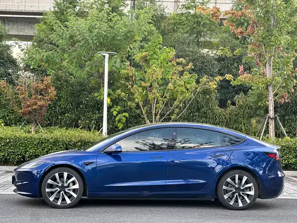 Tesla Model 3 2024
