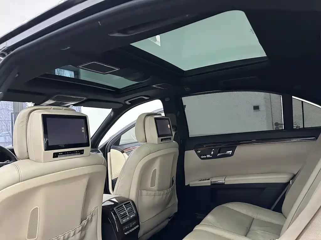 Mercedes-Benz S-Class 2007 — фото 13