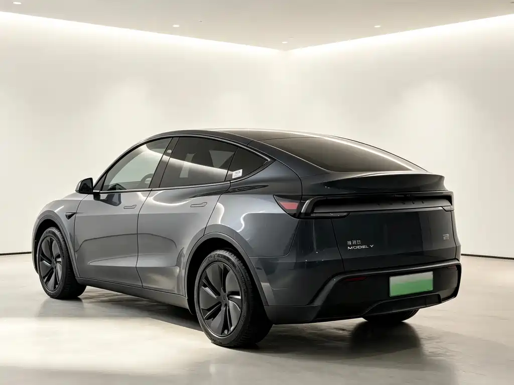 Tesla Model Y 2025 — фото 9