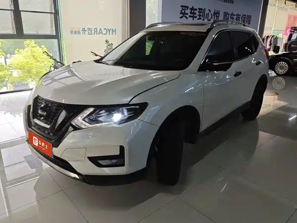 Nissan X-Trail 2023