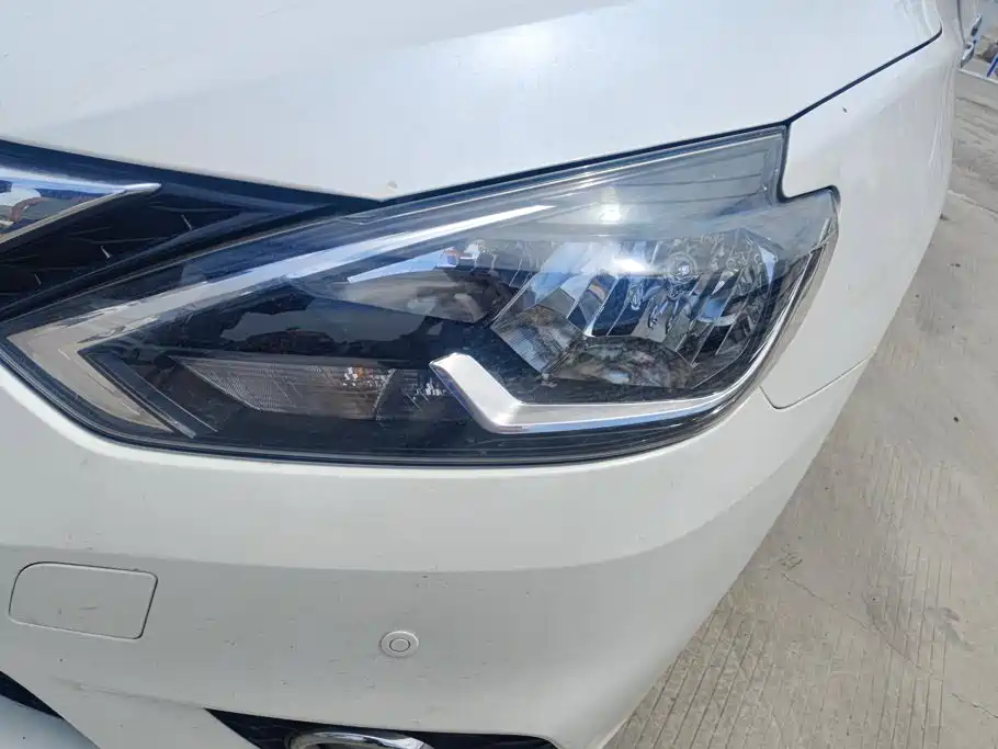Nissan Sylphy 2020