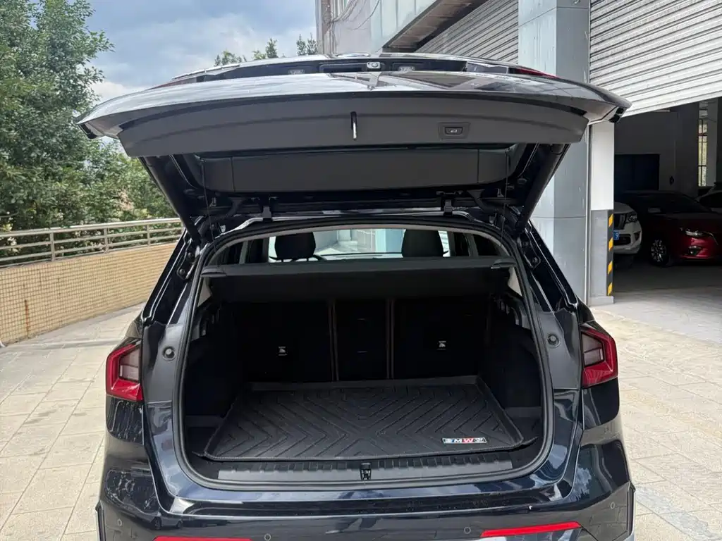 BMW X1 2023 — фото 13
