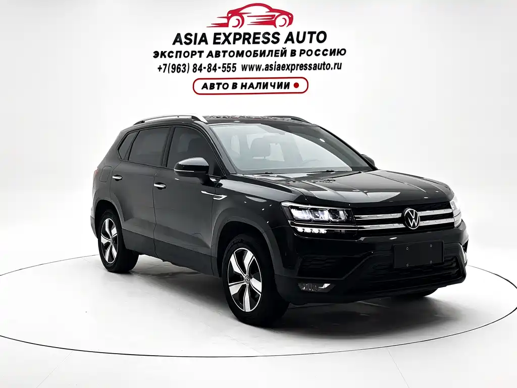 Volkswagen Tharu 2022
