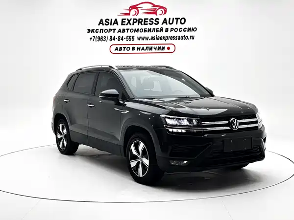 Volkswagen Tharu 2022