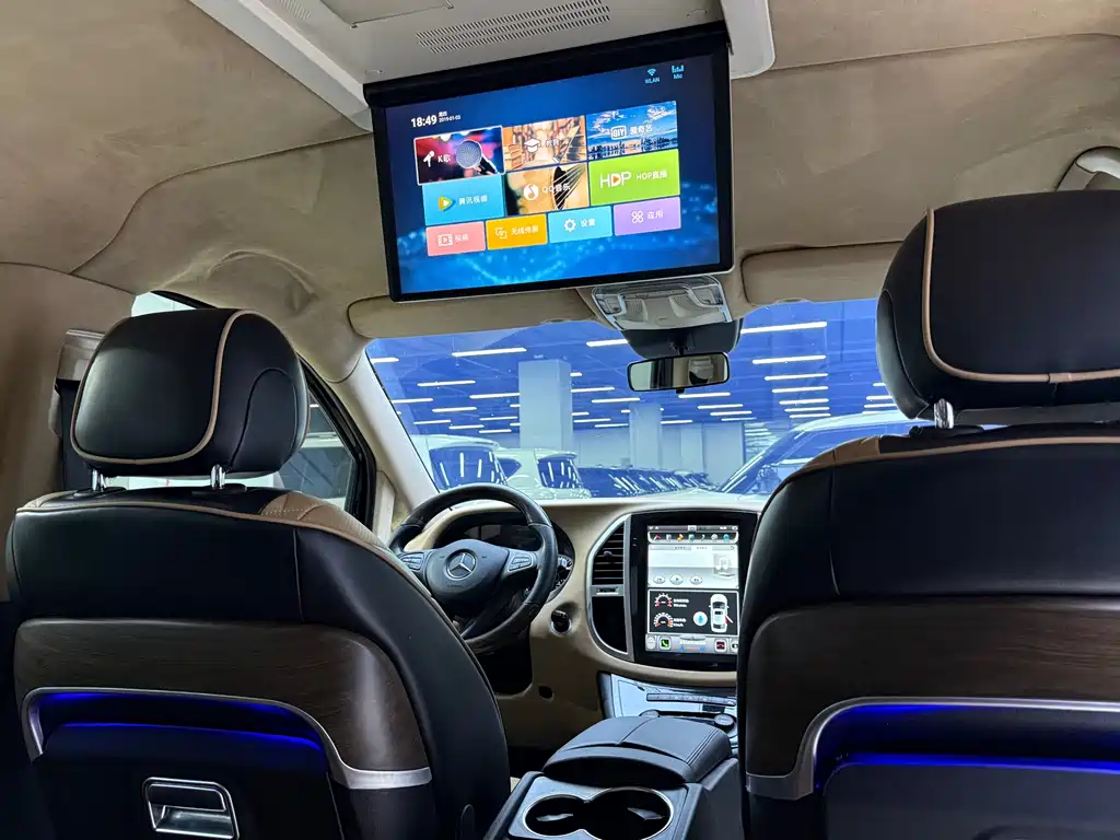 Mercedes-Benz Vito 2018 — фото 13