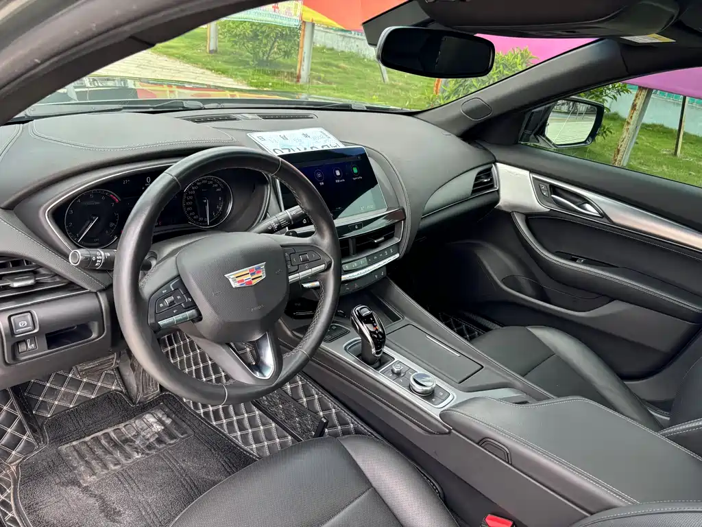 Cadillac CT5 2023 — фото 16