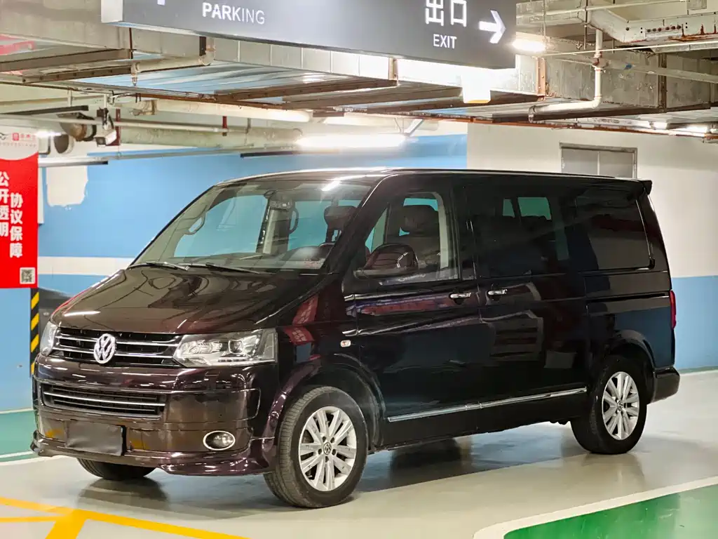 Volkswagen Multivan 2015
