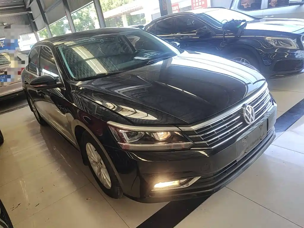 Volkswagen Passat 2016