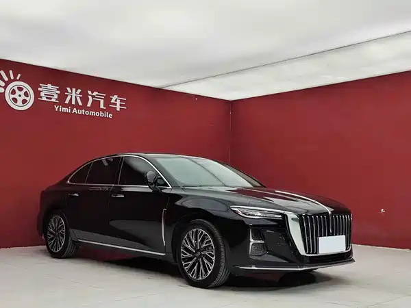 Hongqi H5 2024