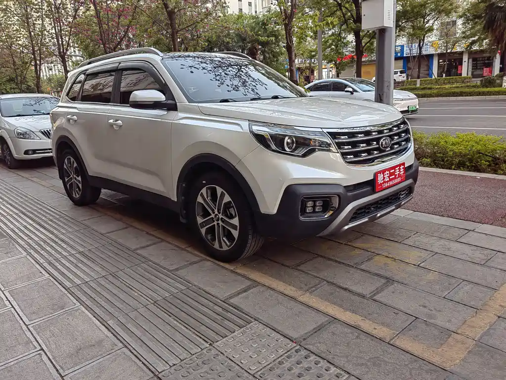 Kia Sportage 2018 — фото 4