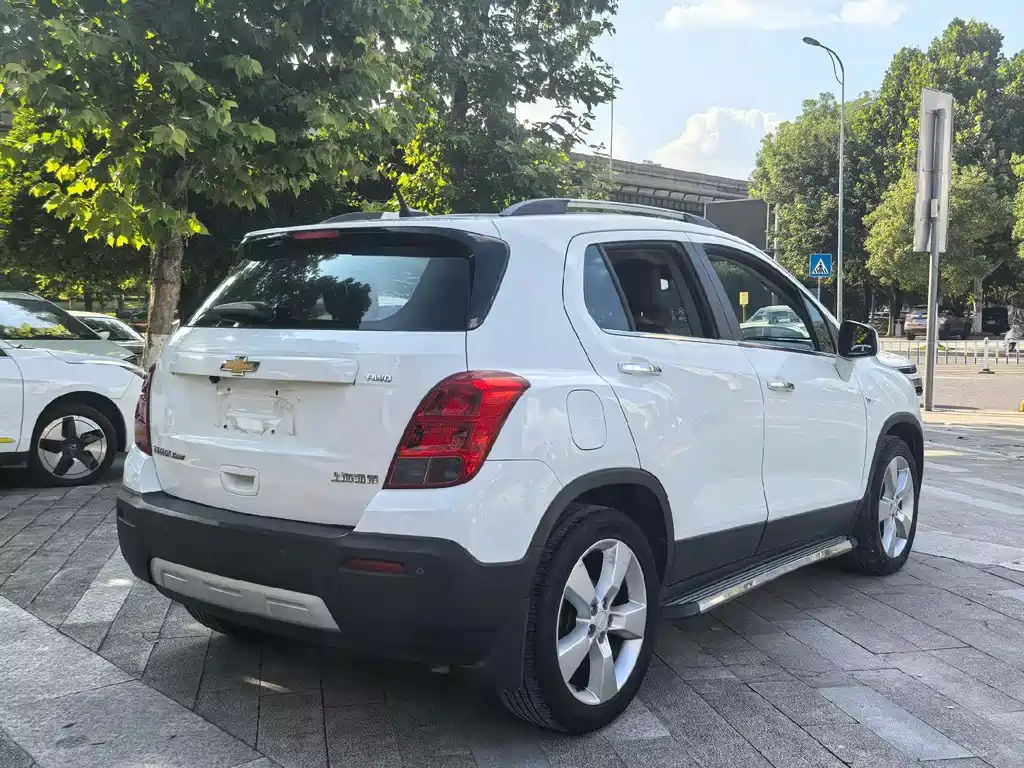 Chevrolet Trax 2015