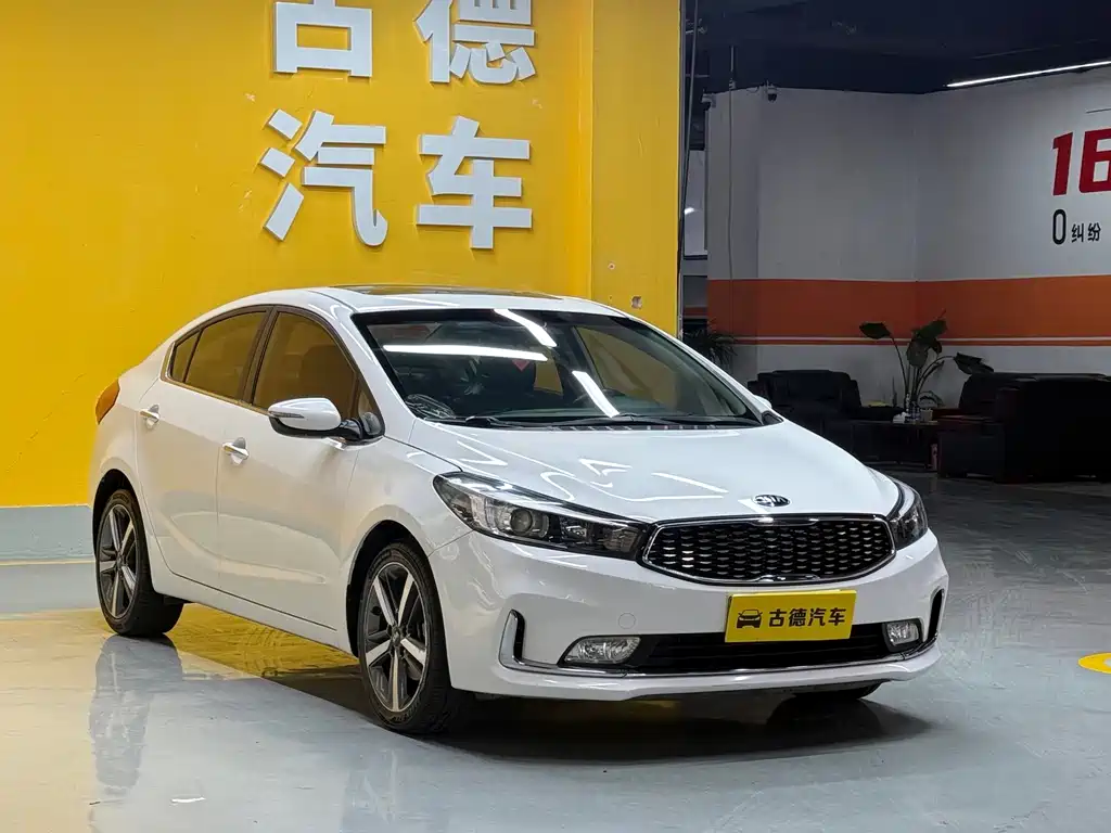 Kia K3 2018 — фото 3