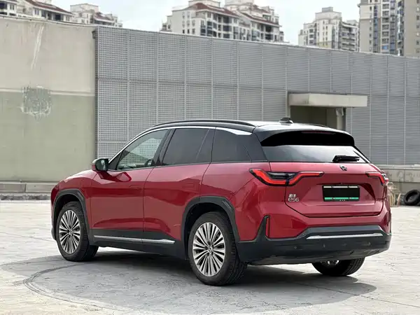 NIO ES6 2019