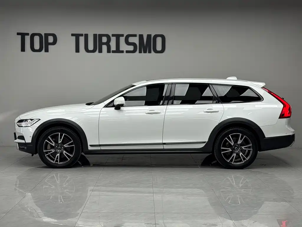 Volvo V90 2018 — фото 4