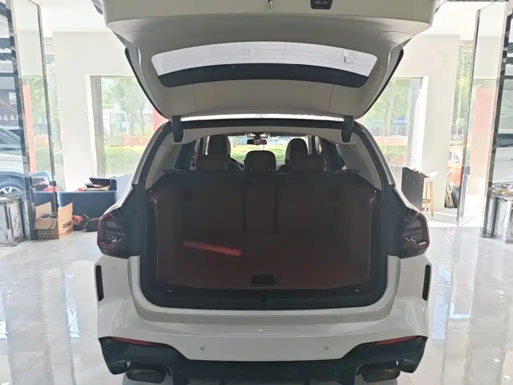 BMW X3 2023 — фото 15