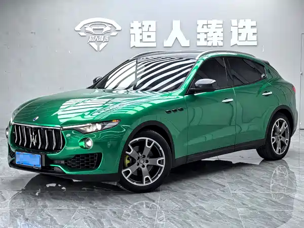 Maserati Levante 2016