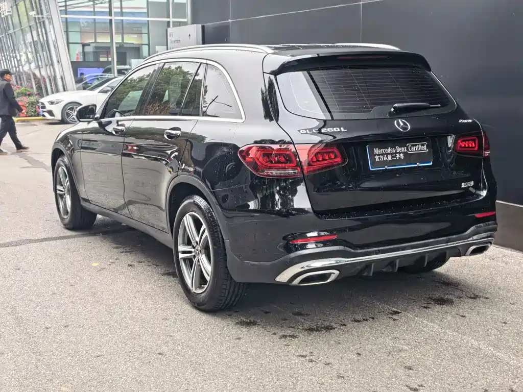 Mercedes-Benz GLC 2019 — фото 4