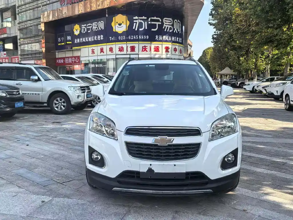 Chevrolet Trax 2015