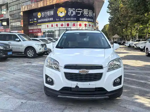 Chevrolet Trax 2015