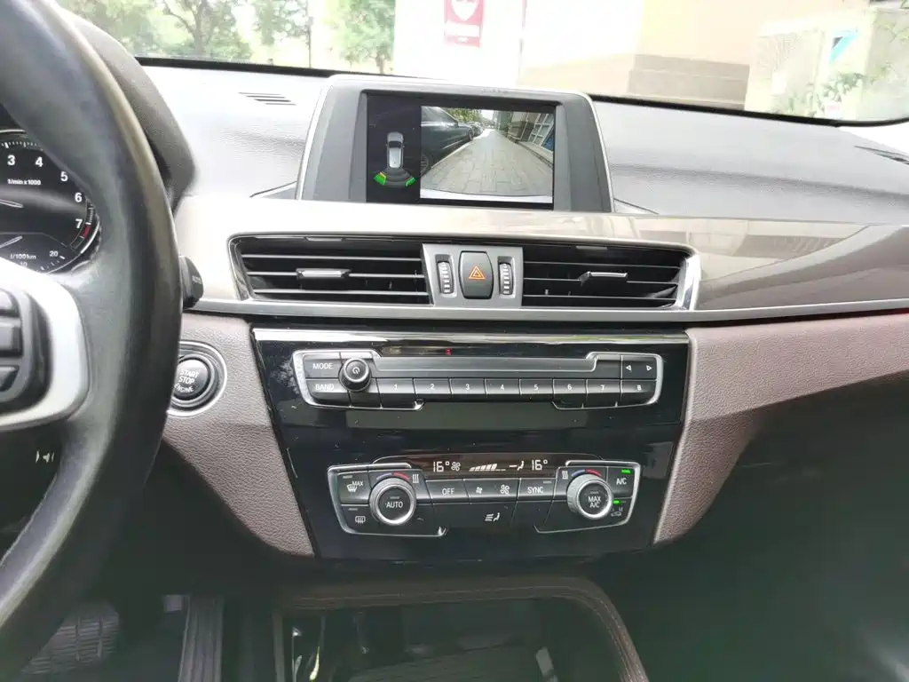 BMW X1 2019