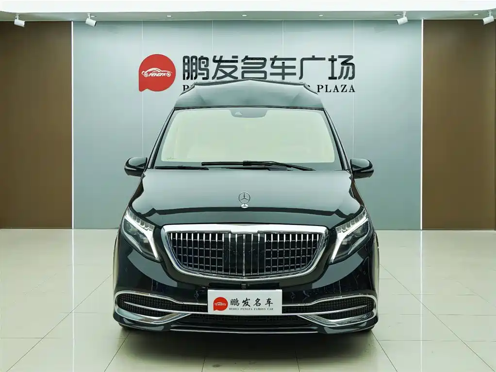 Mercedes-Benz V-Class 2023 — фото 2